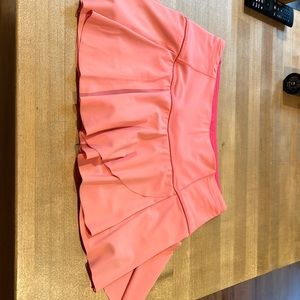 Lululemon tennis skirt